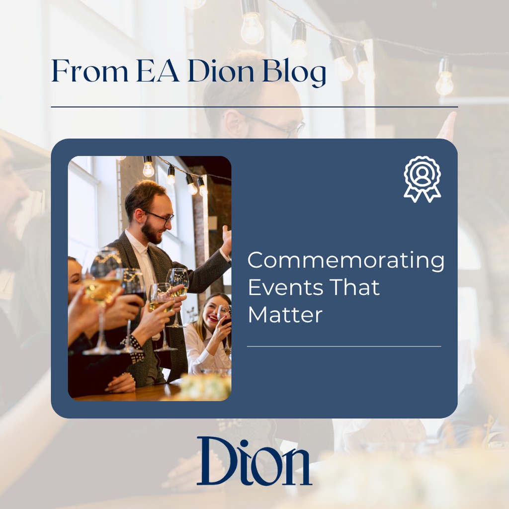 eadioninc's tweet image. Company events are designed to reinforce culture. At E.A. Dion, we believe true recognition is personal. That&apos;s why custom-designed jewelry is uniquely suited to convey success, belonging, and pride.
Read more 👉 lttr.ai/AkzDj

#EmployeeRecognition #CustomAwards