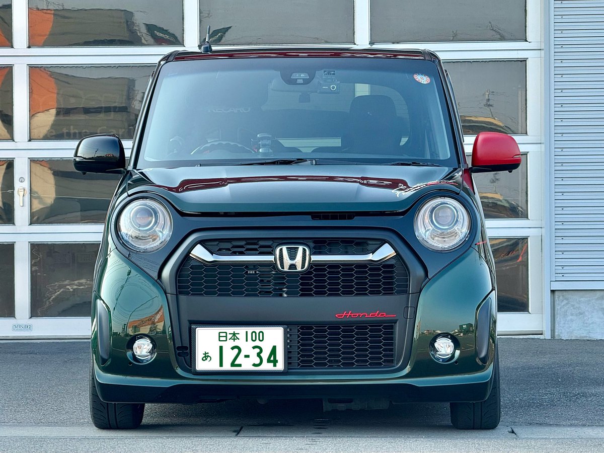 STK2_N_ONE_RS's tweet image. #Modulo
#MUGEN
#モビリティリゾートもてぎ

明日はよろしくお願いします🙇