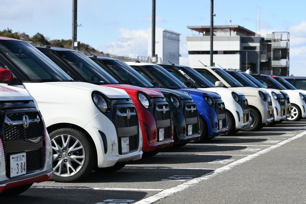 STK2_N_ONE_RS's tweet image. #Modulo
#MUGEN
#モビリティリゾートもてぎ

明日はよろしくお願いします🙇