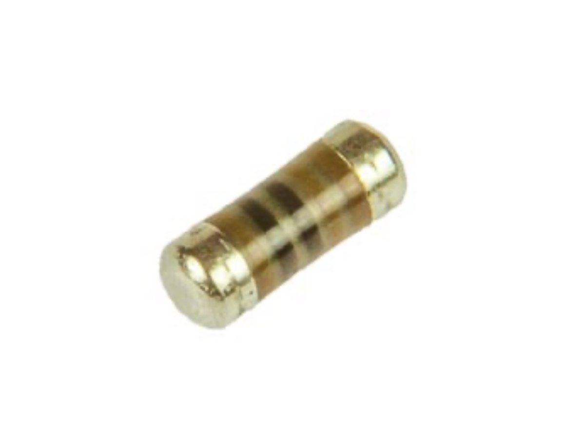 ElecNotes's tweet image. MELF Resistors: have your realised their advantages &amp;amp; used them?

MELF (Metal Electrode Leadless Face) resistors stand out for their unique design and performance.  They certainly seem unusual, but this hides the advantages they can bring.

🔹 What Are MELF Resistors?
MELF…