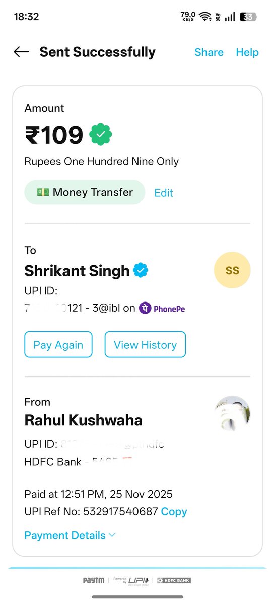 Strange_Rahul's tweet photo. Hey @rapido I have booked a ride details in the attached image, and payment mode amazon wallet, after completing the ride money is debited from the account and rider insisted that he hasn't received the amount and I was forced to pay the same amount again, could u please brief it https://t.co/NpgebOoeYw