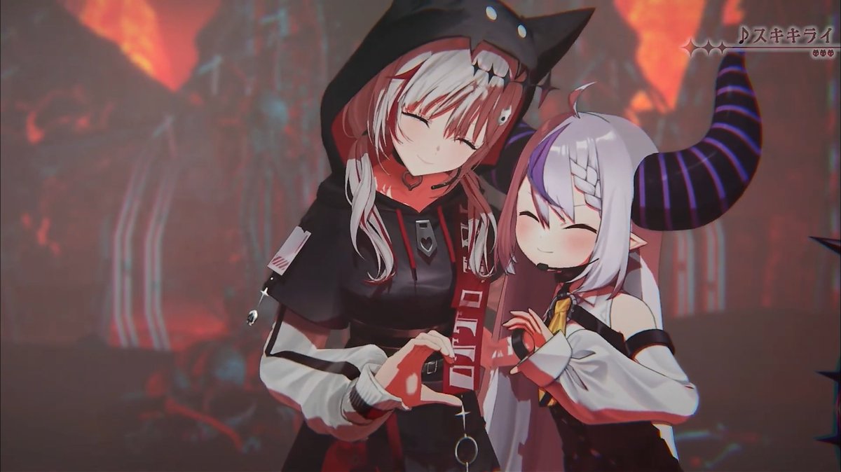 とこちゃん⚠️リトグラフ：テッド・タナベ2点おまとめ　確認事項⚠️ いろんなところからラプ様とdtto.ちゃんが本当に仲良しなところが