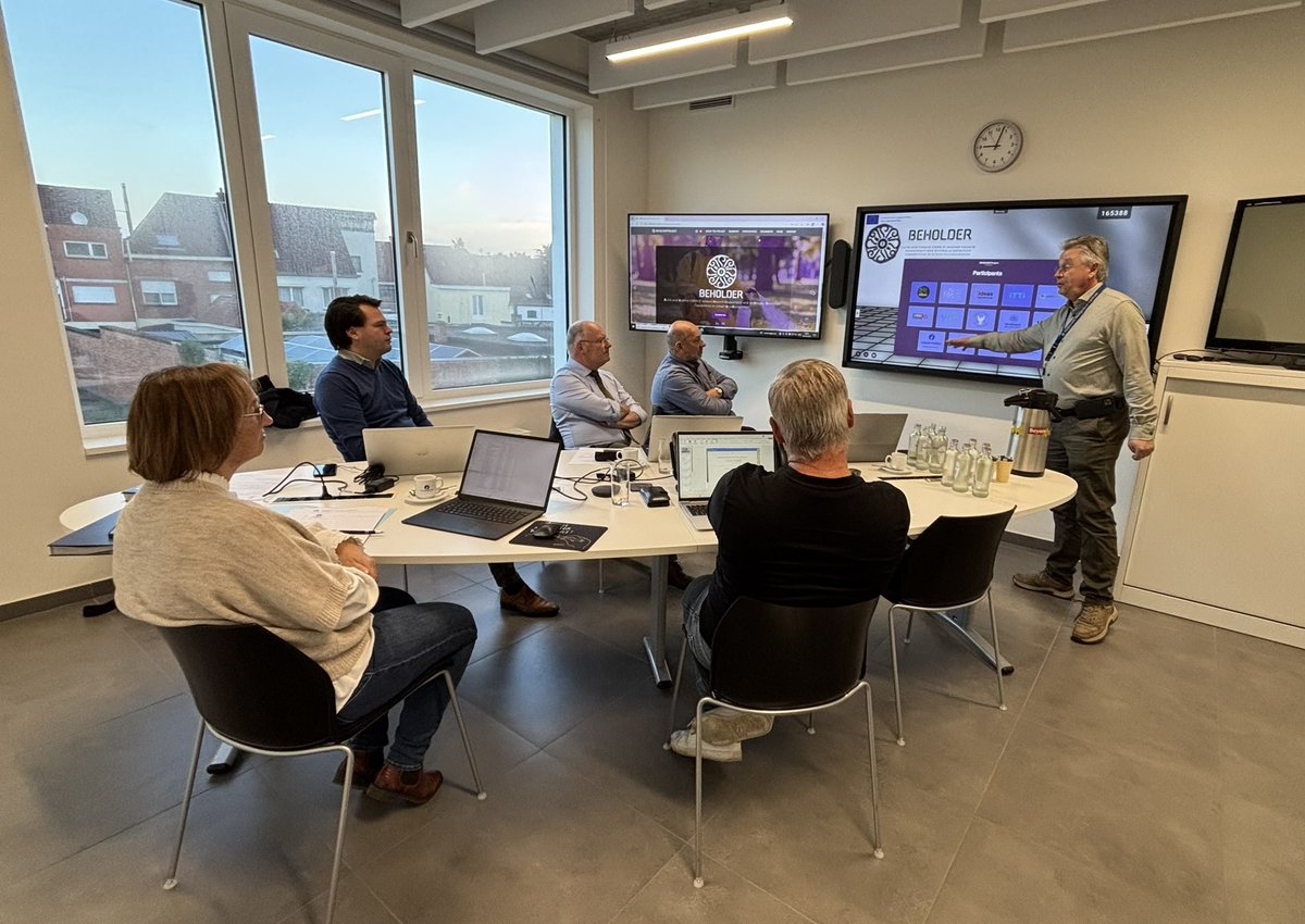 Johan Verschaeve tweet media