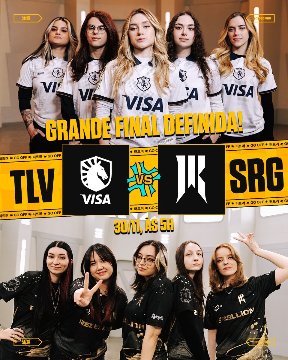 VALORANT Esports BR tweet media