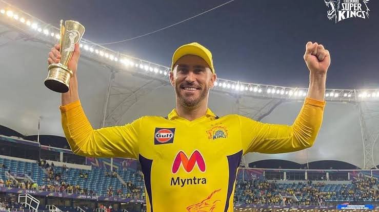 definitelynot05's tweet image. 🚨 FAF Du PLESSIS RETIRED FOR IPL 💛🥹