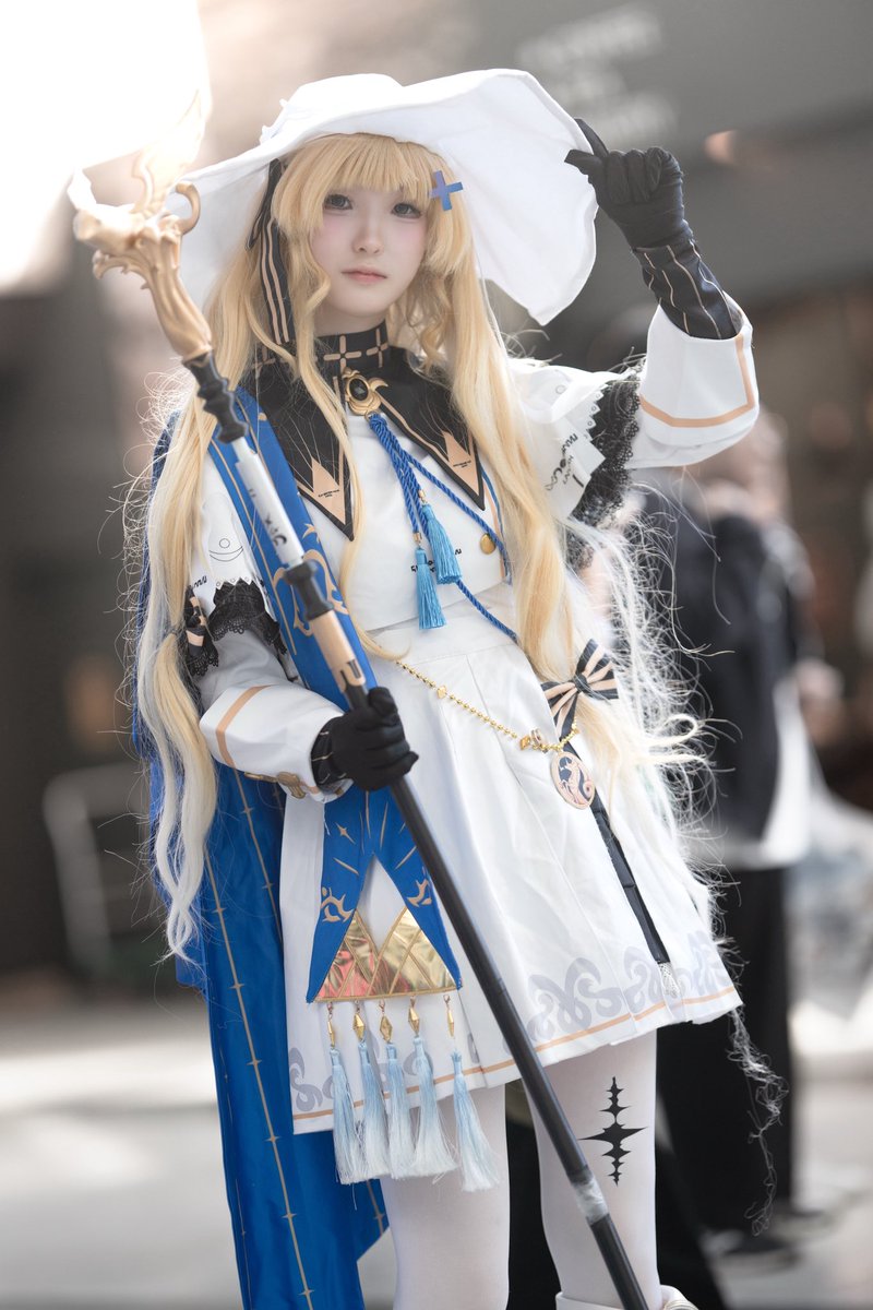 #cosplay #WutheringWaves #鳴潮 #Phoebe