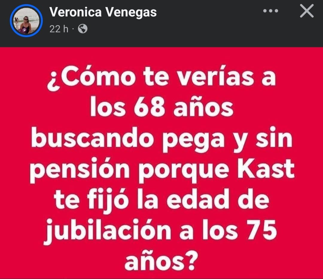 Hugo Morales🌈🌳#ChileSinFascismo⛔ tweet media
