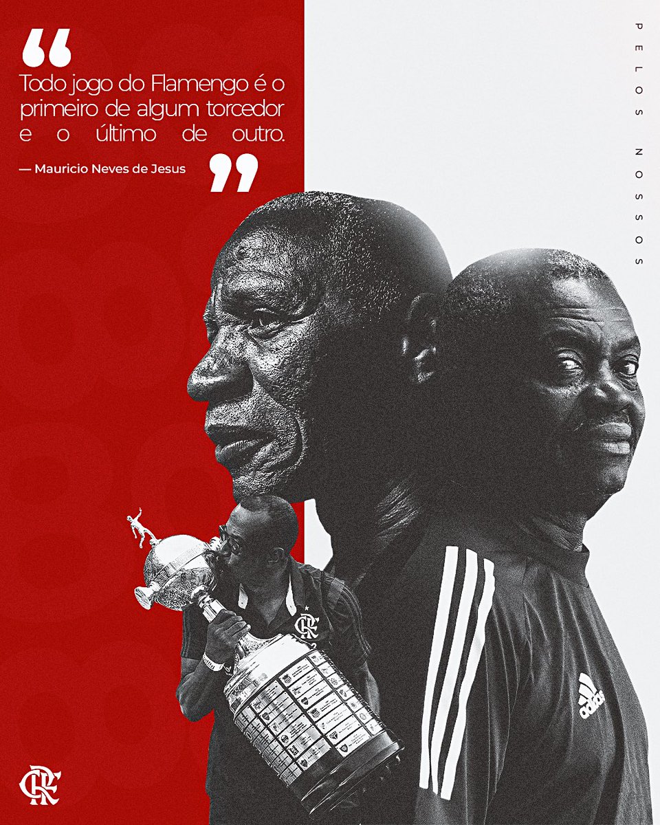 Jogaremos por eles. Por nós e por todos que gostariam de viver esse momento e não poderão.

#arteespecial