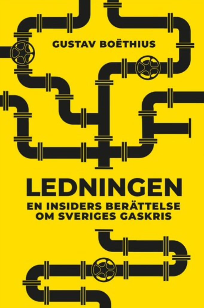 Julklappstips! 🎁

För tre år sedan satte jag mig ner och började skriva på min berättelse om hur <a href="/Energi_mynd/">Energimyndigheten</a> prioriterade en missriktad energipolitik och en sittande regering framför rikets säkerhet. 

Ledningen syftar på tre män. Två av dessa har nu fått gå …