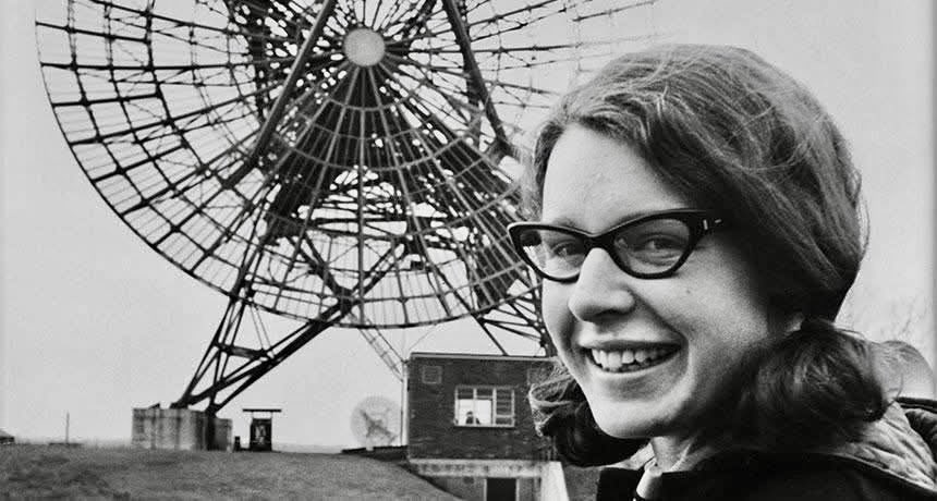 TFConsult's tweet image. Nov. 28, in 1967, the first #pulsar was discovered – by #PhD student #JocelynBell (now Bell Burnell) at #Cambridge #University. The regular radio pulses, 1.33 seconds apart, came from a source in the constellation #Vulpecula, now known to be a fast-spinning #neutronstar. Bell’s…