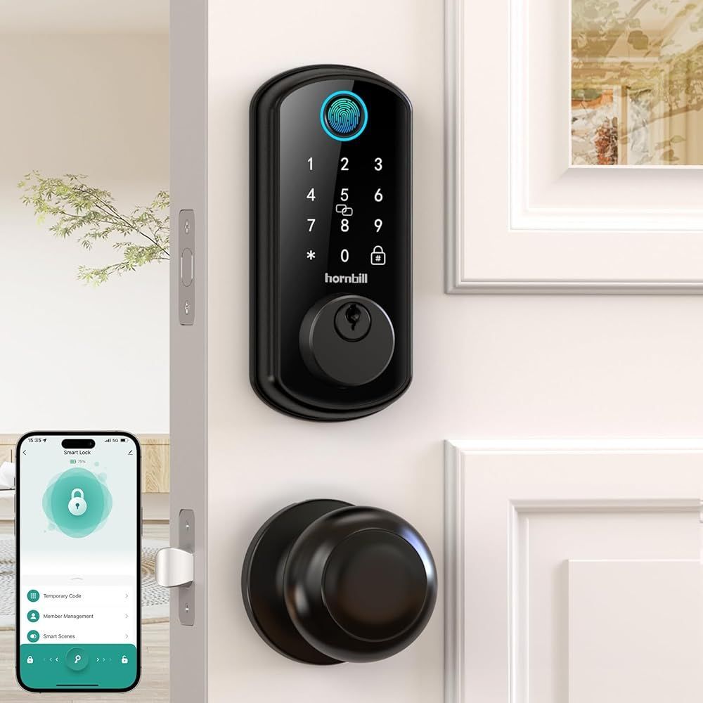 FKDFlashSales's tweet image. Smart Keyless Entry Door Lock Set for $55, reg $109.99!

-- Use Promo Code 5DWMV37U

fkd.deals/?product=https…