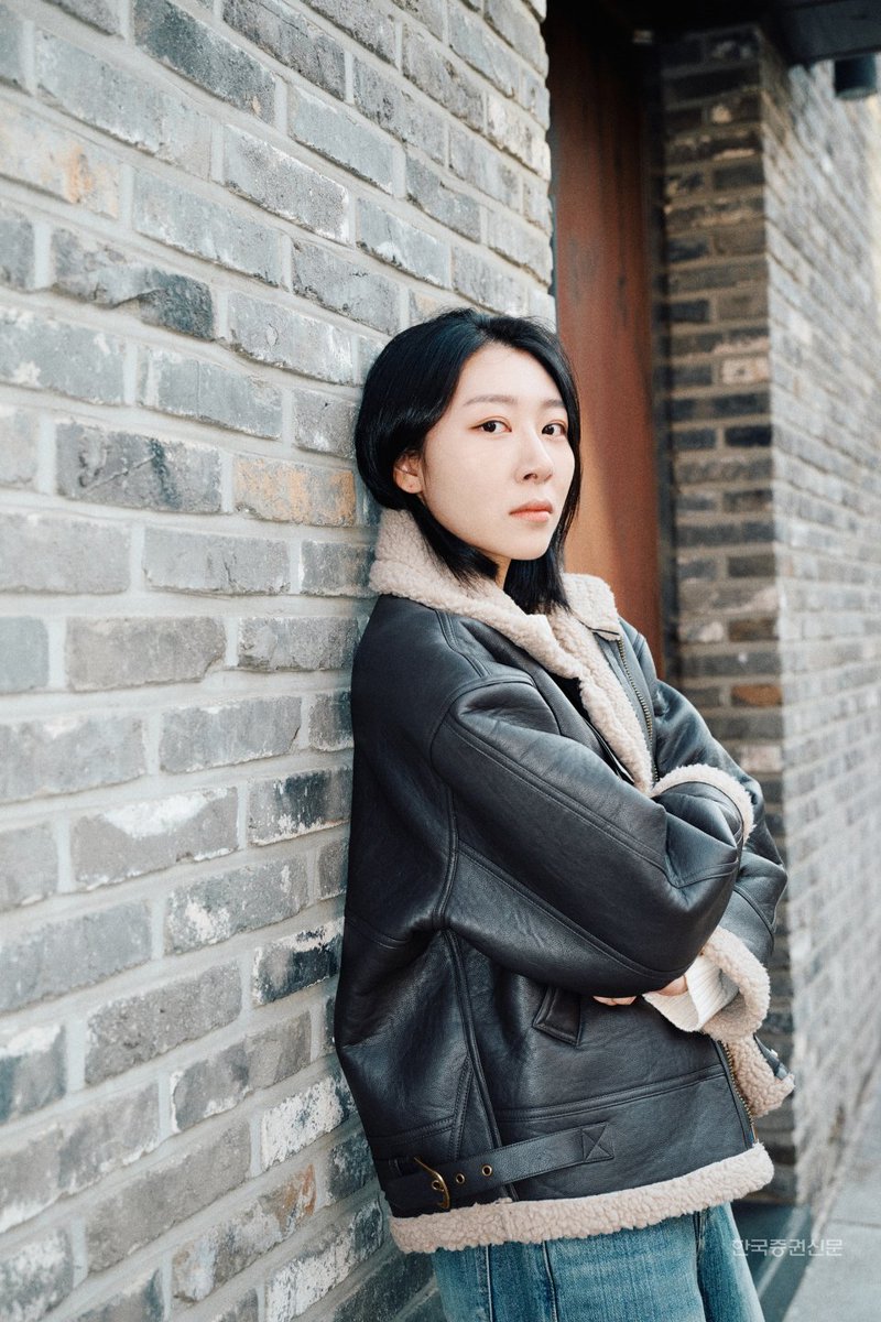 boramoo_archive's tweet image. [251129] [더인터뷰] &apos;이름 없는 약속들로부터&apos; 나재엽·장보람·이선우, &quot;나 였다면...&quot; - 한국증권신문

🔗기사 전문 보러가기 : ksdaily.co.kr/news/articleVi…