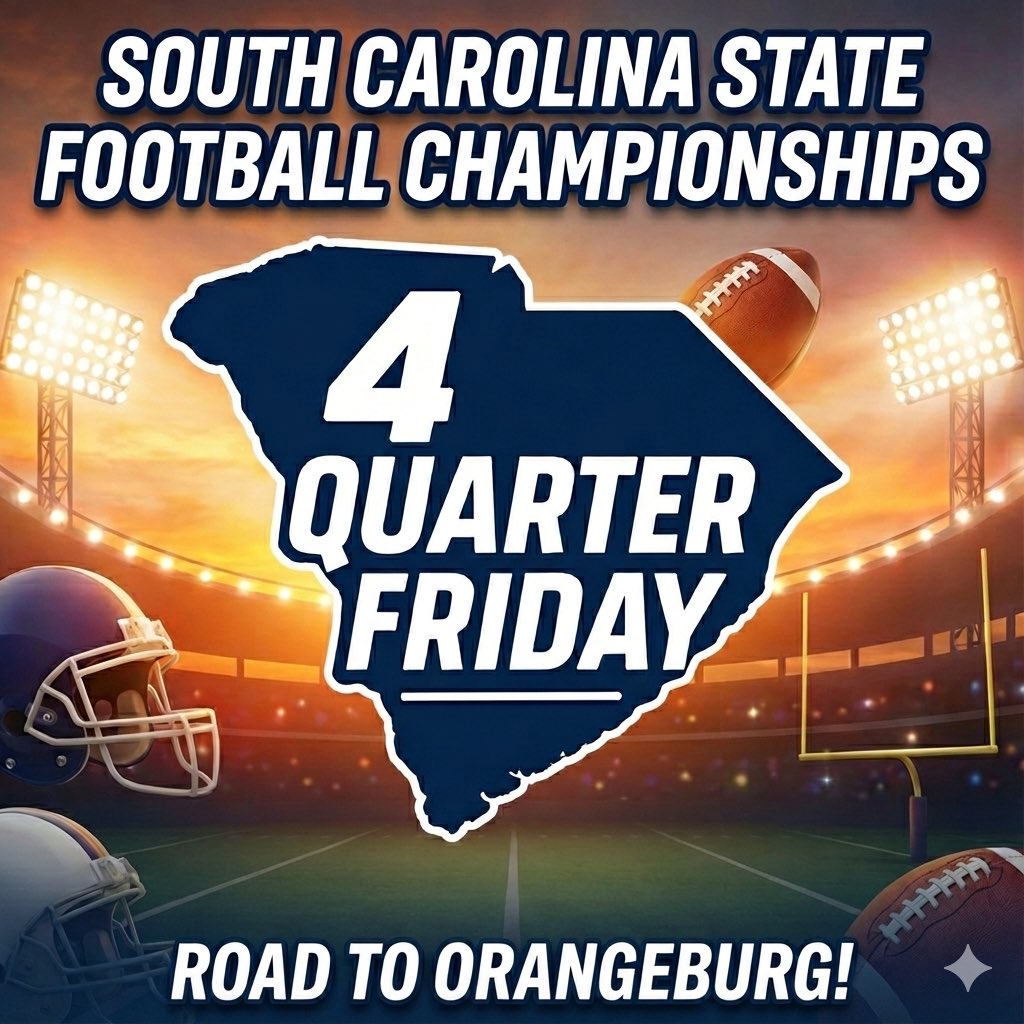 Image for the Tweet beginning: 🏈 State Championship week is
