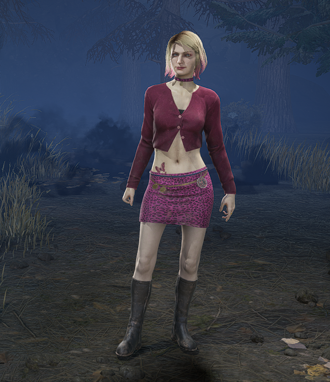 gali_le0's tweet image. Silent Hill DBD players — the Maria (743 Auric Cells), &apos;Princess Heart&apos; (540 ACs) and Pyramid Head&apos;s &apos;Hornet Skin&apos; (540 ACs) are on sale now!