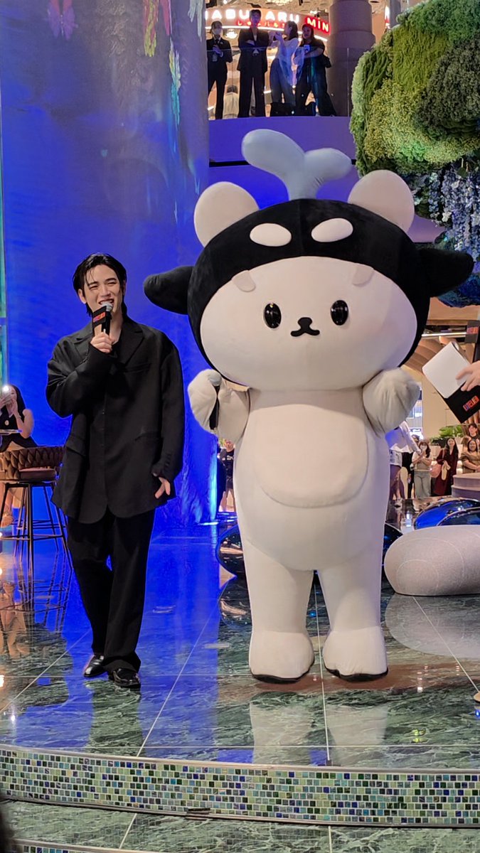 Chompoo しのぶです♪ tweet media