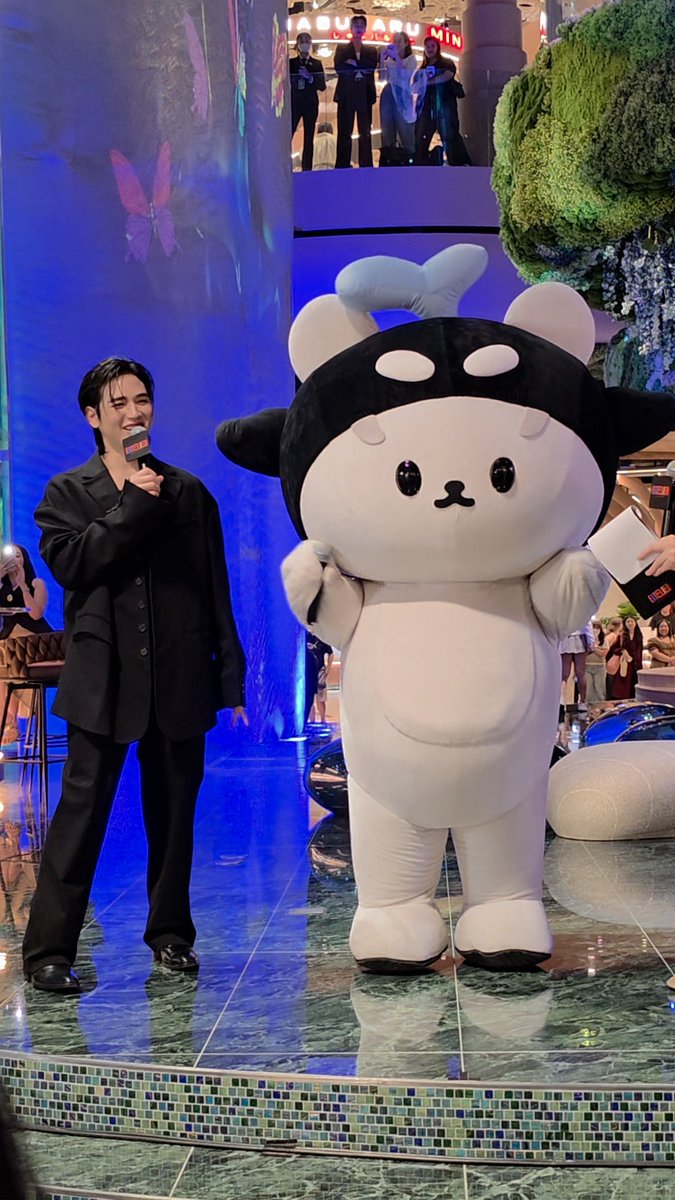 Chompoo しのぶです♪ tweet media