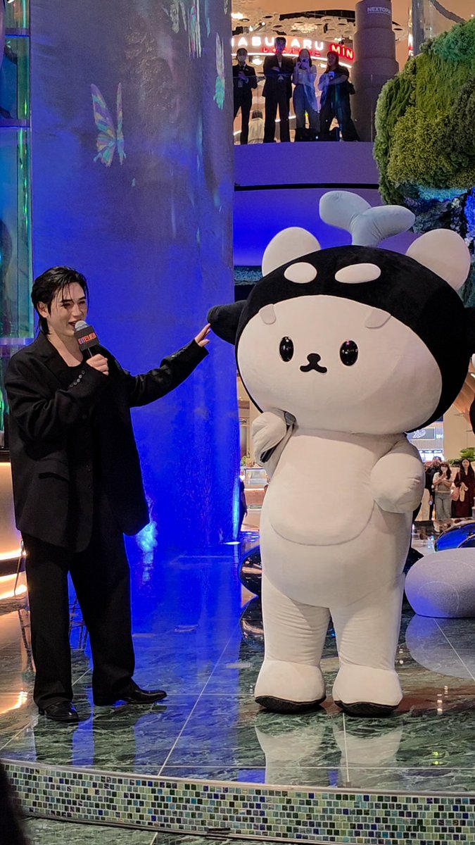 Chompoo しのぶです♪ tweet media