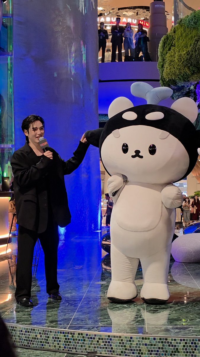 Chompoo しのぶです♪ tweet media