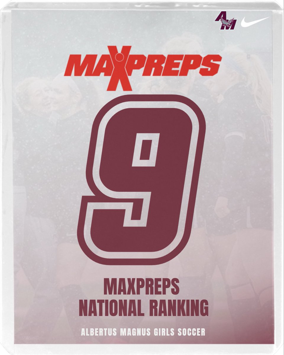 AMHS Girls Soccer tweet media