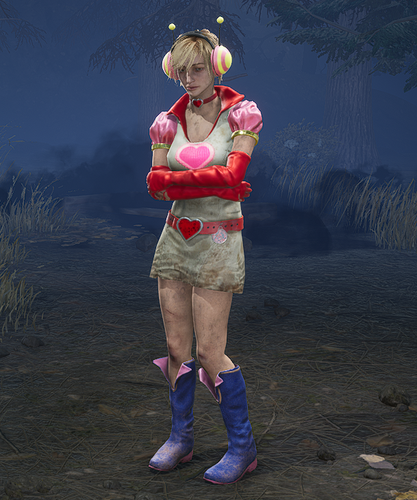 gali_le0's tweet image. Silent Hill DBD players — the Maria (743 Auric Cells), &apos;Princess Heart&apos; (540 ACs) and Pyramid Head&apos;s &apos;Hornet Skin&apos; (540 ACs) are on sale now!