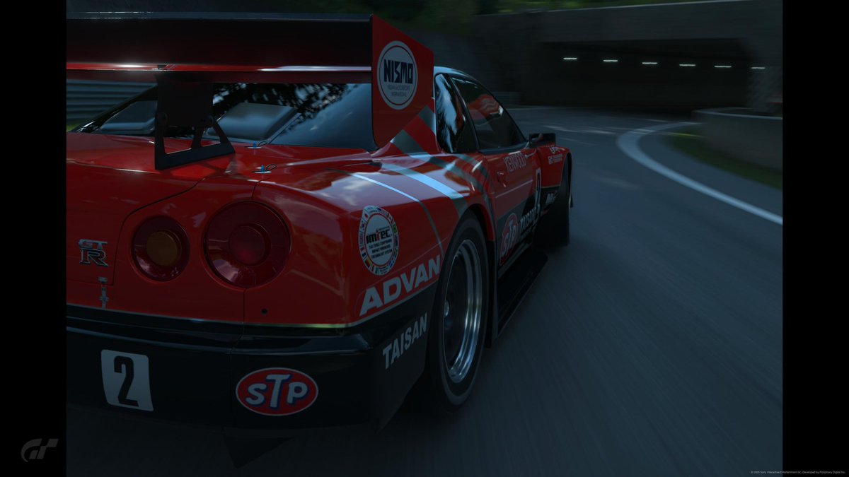 「Sorenoido」

#TAISAN
#STP
#ＧＴーＲ
#NISMO

#GT7PureScapes
#GhostArts
#Ｃドラゲーム写真部
#GT7PureRacePhoto