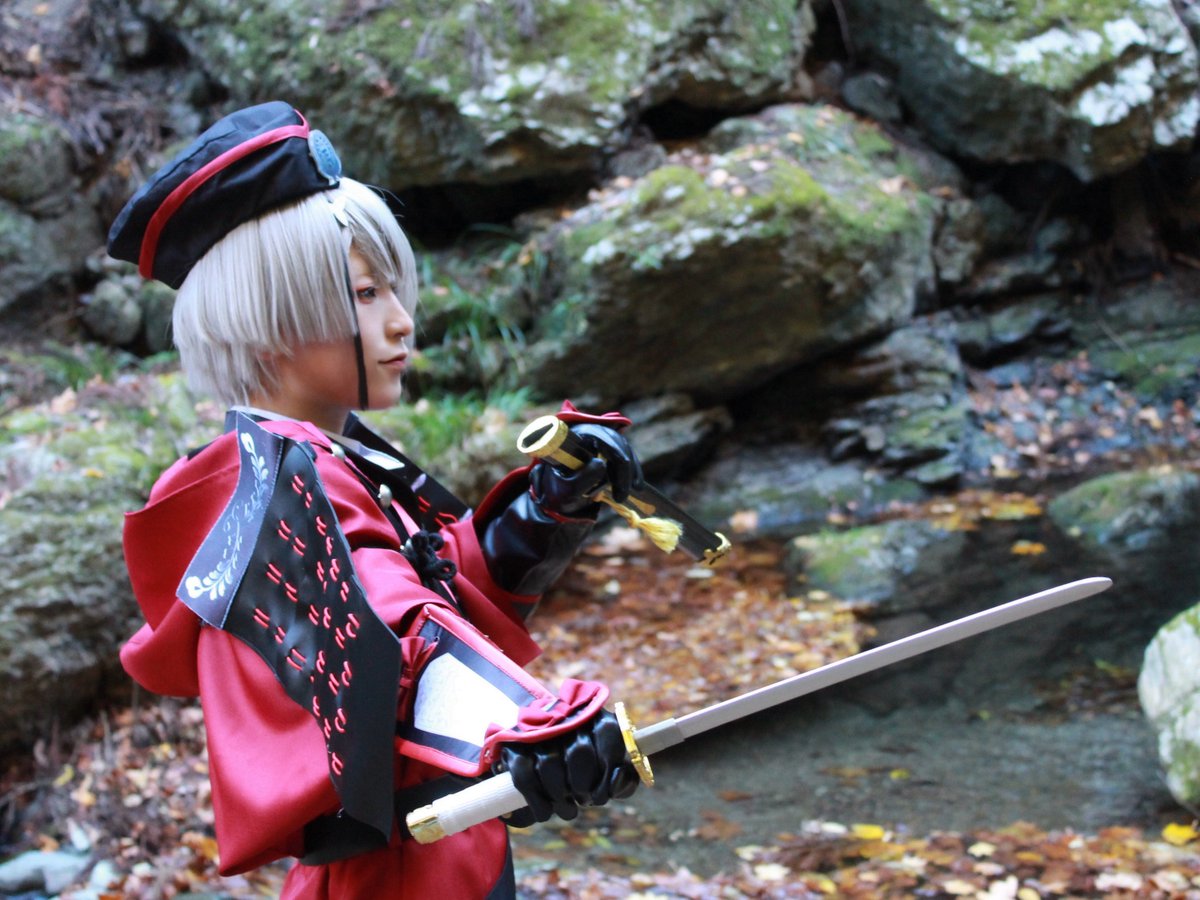 yucha_165's tweet image. cosplay￤刀剣乱舞

日向正宗
【よし、行くよ！】

📸▶︎@ing_tinkerbell