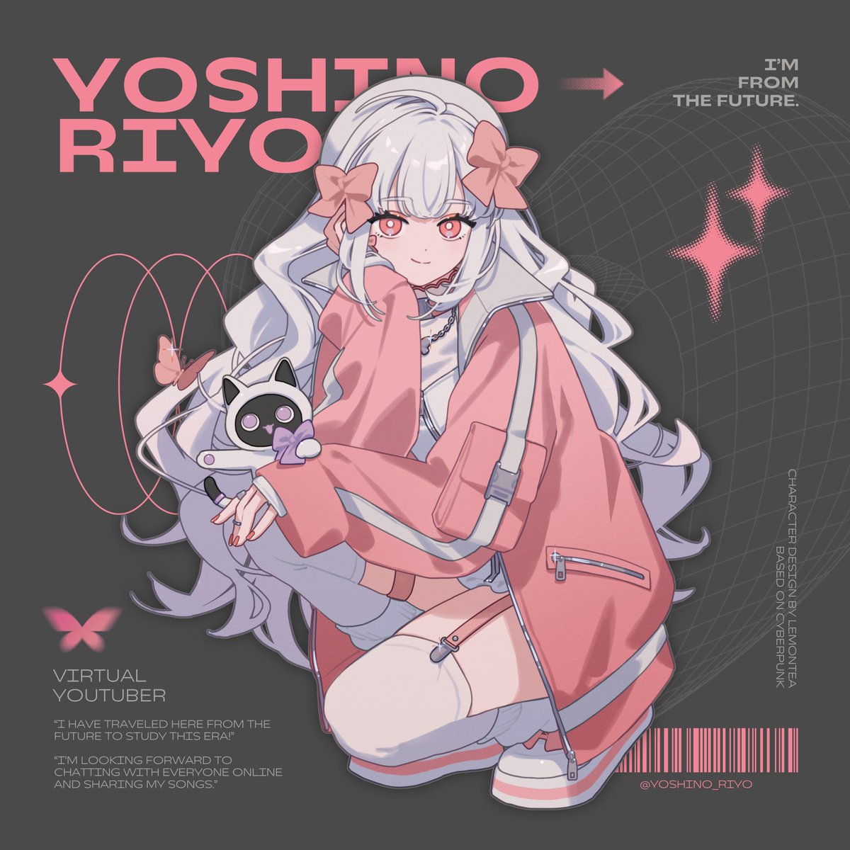 yoshino_riyo's tweet image. \ ˖✧ キービジュアル 公開 ✧˖ /

lemonteaさん（#lemontea_star）に撮影いただいた素敵なKVを大公開～～～!!!

雑談中心で週4~5回配信中！
お喋りとお酒が大好きなVTuberです、良ければ推していきませんか🍻？

#11月のVTuberフォロー祭り