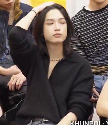 pangQjuQ's tweet image. คนสวยงอนไรคะคนสวย