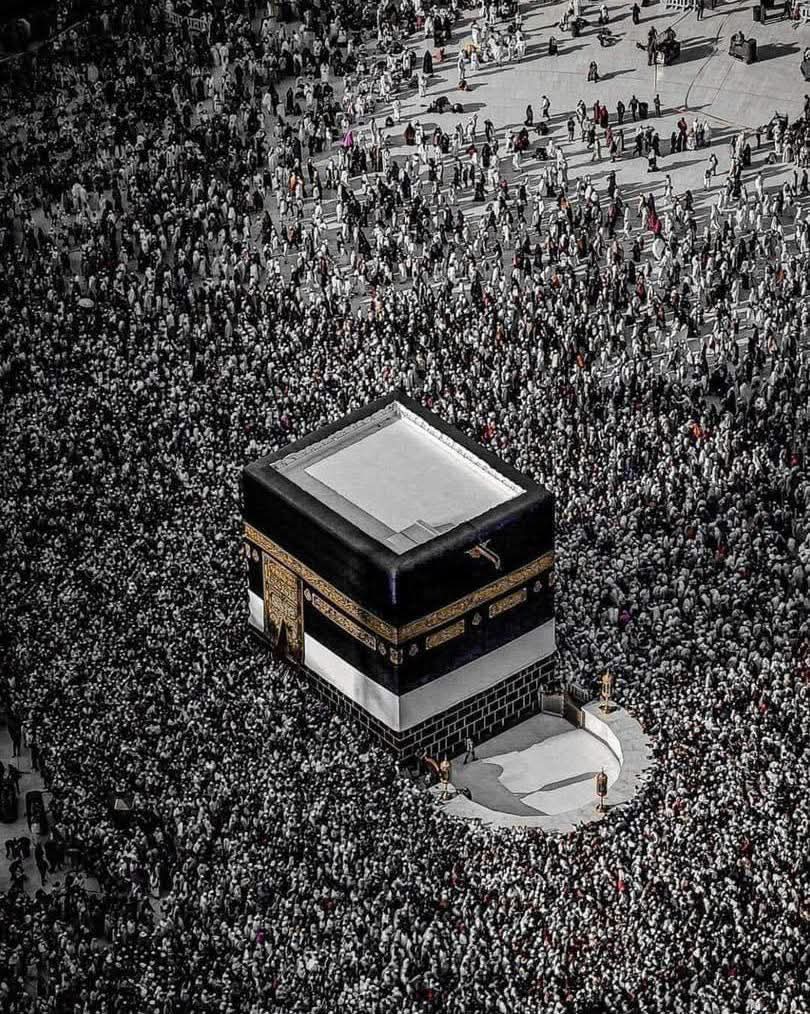 Islam means Peace 🤍☝🏾