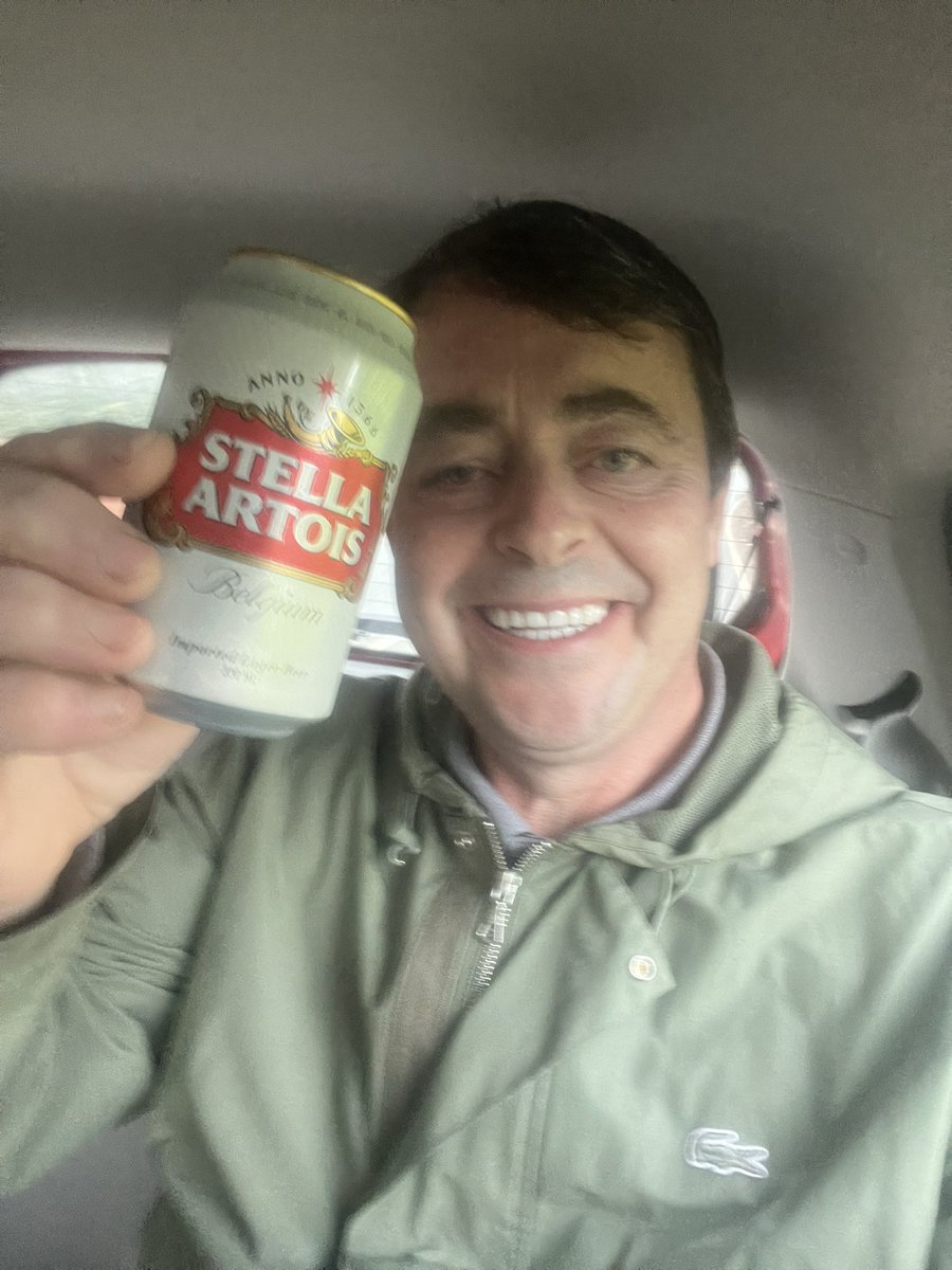 bootlegger1974's tweet image. Getting dropped off lads banished to the back seat she’s fuming reckons I’ve spilt  a load of Guinness in the Chevrolet spark 🔥