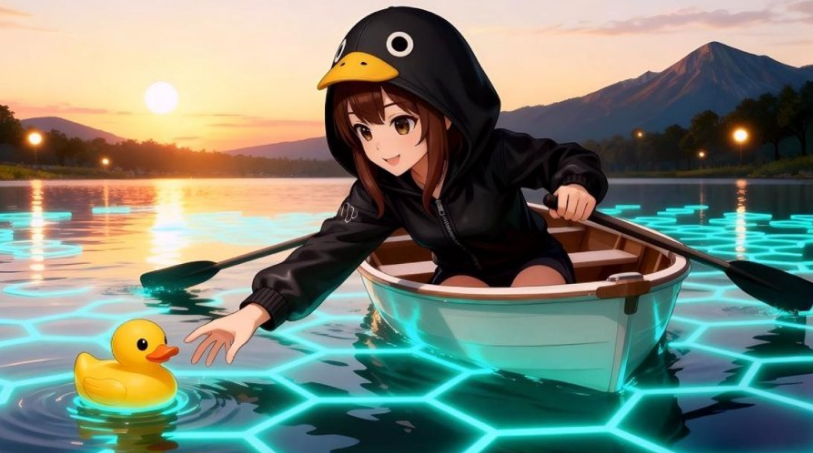 $SOL at $137? bro just handed us the dip on a plate 😭

solana boutta run: memes + speed + phones + etf = moon tickets

<a href="/wallchain/">Wallchain Quacks</a> let’s quack, loading loud

stack or stay poor fr 🚀