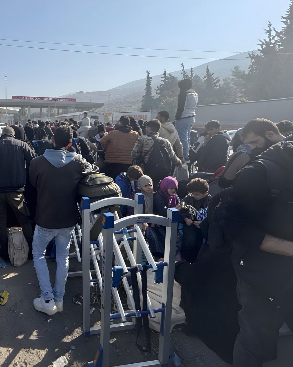 Suriye Dışişleri Bakanı: “Tüm Suriyeli evlatlarımızın vatanlarına geri dönmesini istiyoruz.”