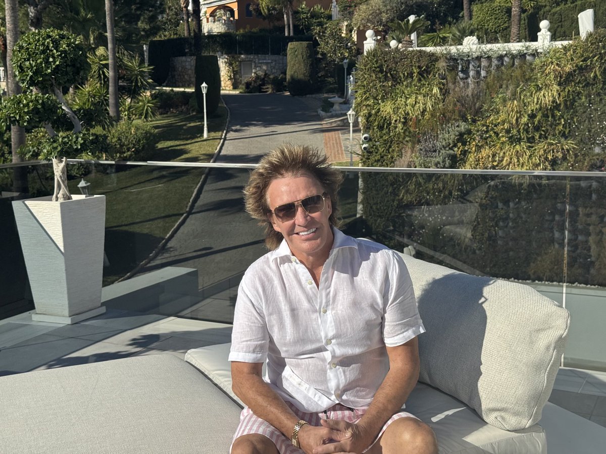 Charlie Mullins OBE tweet media