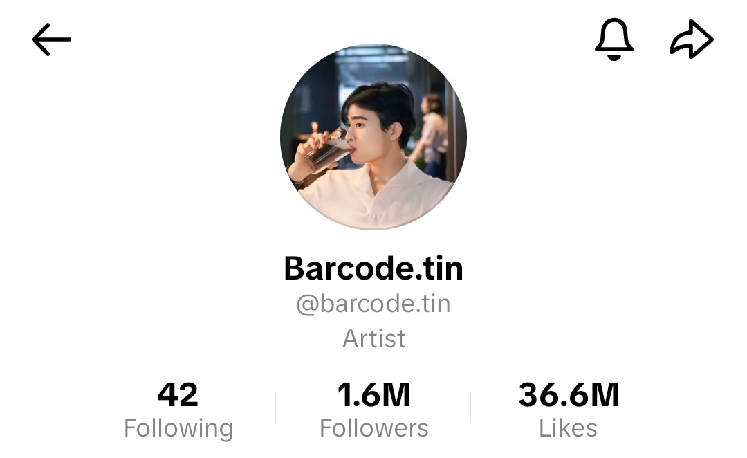 BTinnasitPH's tweet image. Profile update 😊

@BarcodeTin #barcodetin
#unit