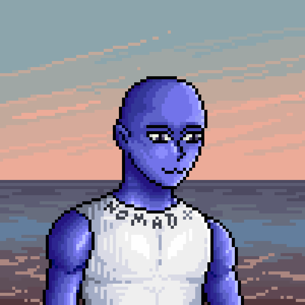 vaneda0's tweet photo. Nomad #231 https://t.co/3QJMLjO89S