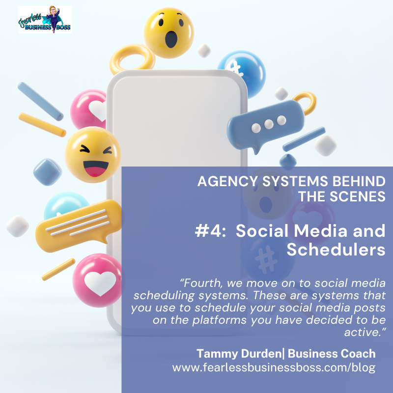 fearlessbizboss's tweet image. 👉Agency Systems, Behind the Scenes 😮
👍#4 - Social Media Schedulers 💞🤩

👉What is your favorite Scheduler?🤩
fearlessbusinessboss.com/agency-systems…
#agencysystems #buildyouragency #agencybuild #agencycoach #businesscoach #socialmediascheduler