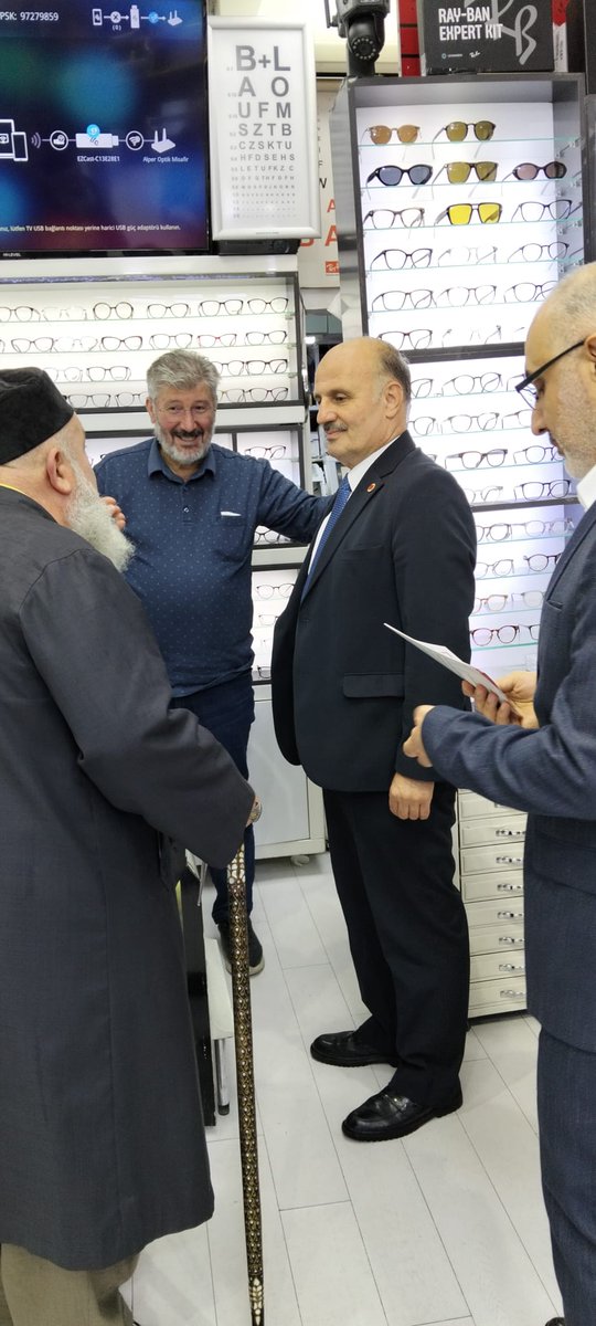 Söğütlü Çeşme Mahallemizde Esnaf Ziyaretimizi Gerçekleştirdik.