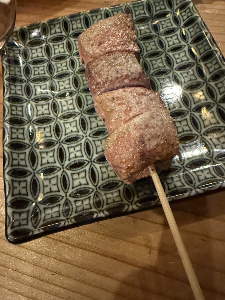 ここのレバーが1番美味い