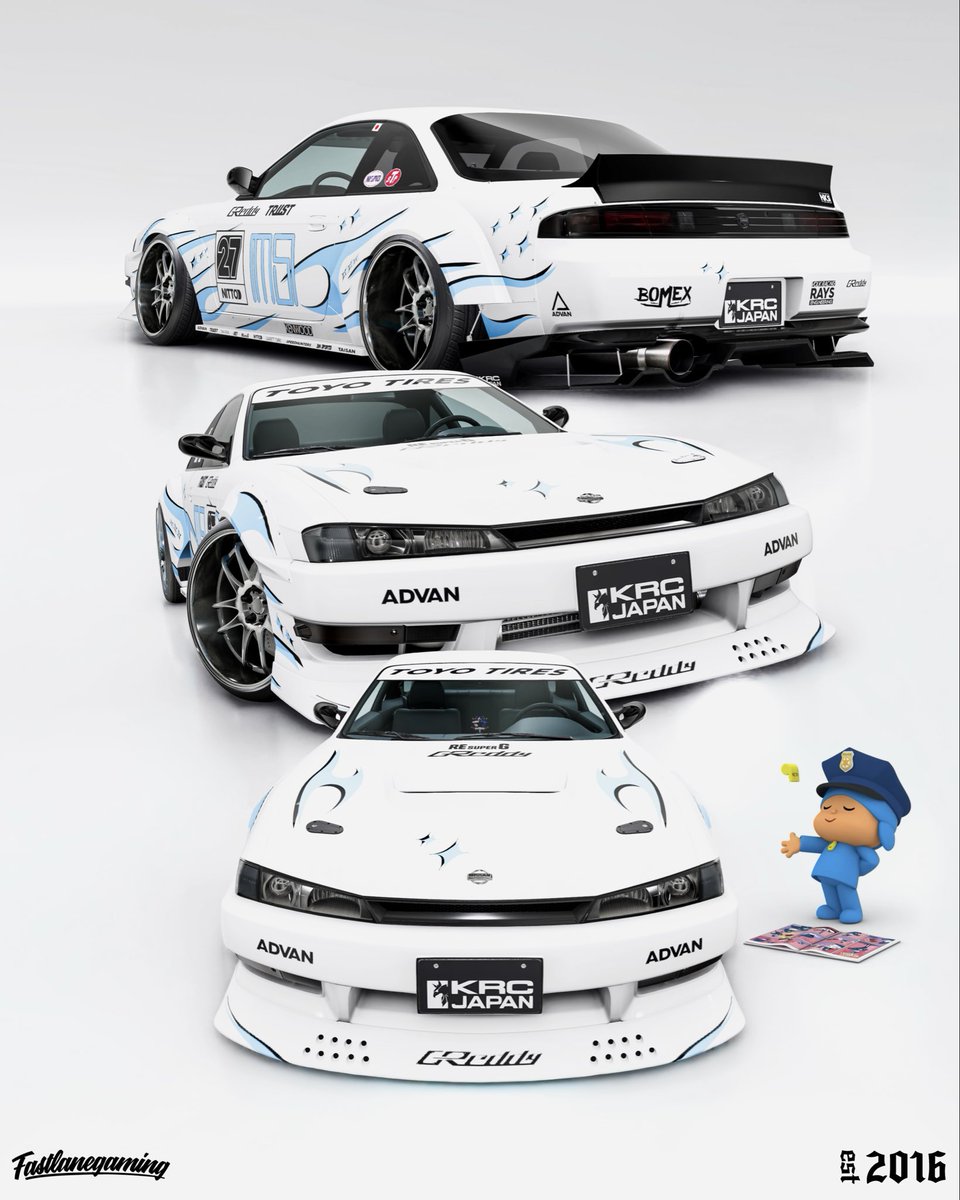 POCOYO SPECS
♛
In The Crew Motorfest
♛
#fastlanegaming #TheCrewMotorfest #Motorfest #Spec #Pocoyo