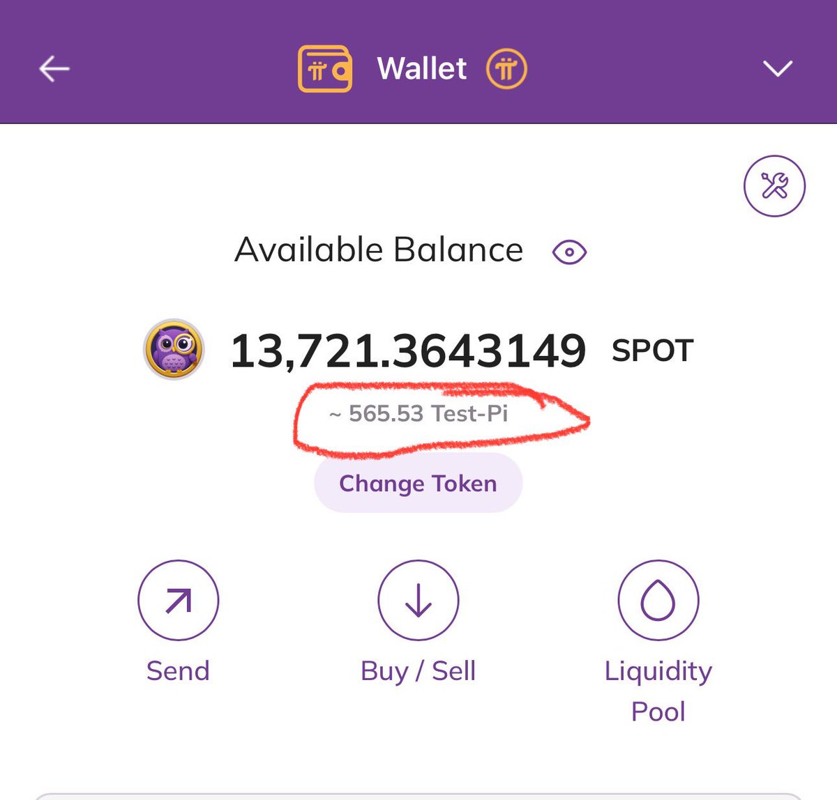 Ucheflex1's tweet image. Staying consistent is the real game.

In the Pi ecosystem, patience, activity, and long-term focus are what set real pioneers apart.

#PiNetwork #Pioneers #PiEcosystem #CryptoCommunity #StayActive 

Buying Price                                Currently Price