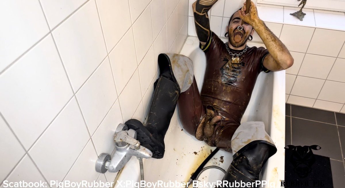 RubberPig tweet media