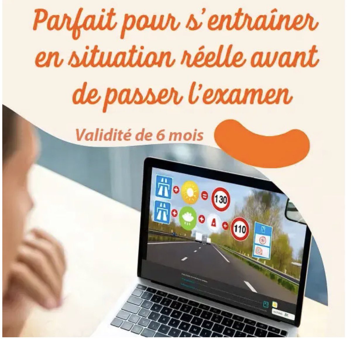 autoecolewagner's tweet image. Black Friday sur le Code de la route en ligne   

#passarousseau #prepacode #codeAuto #etg #codeRousseau #enpc

 preparation-code.fr/categorie-prod…