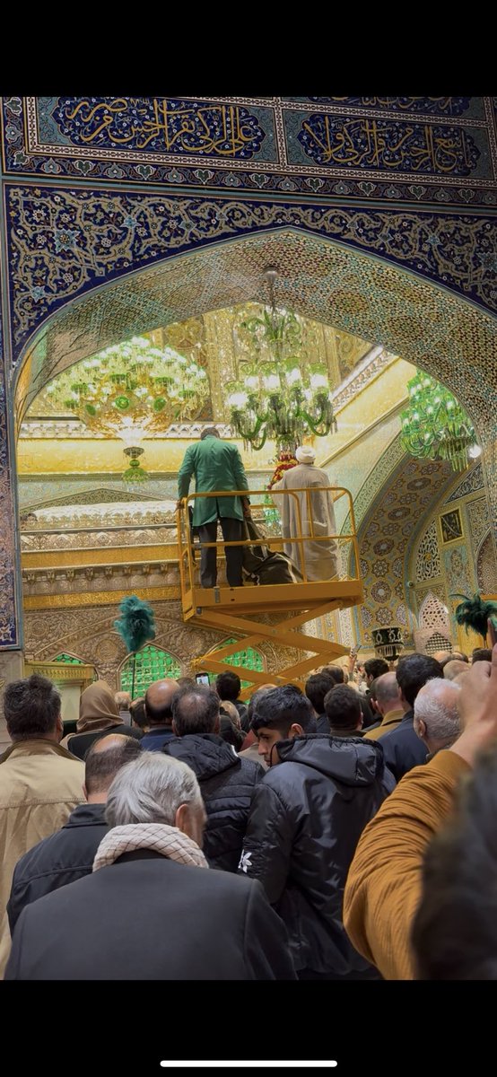 بابای هانیه(سَمَدی سابق) tweet media