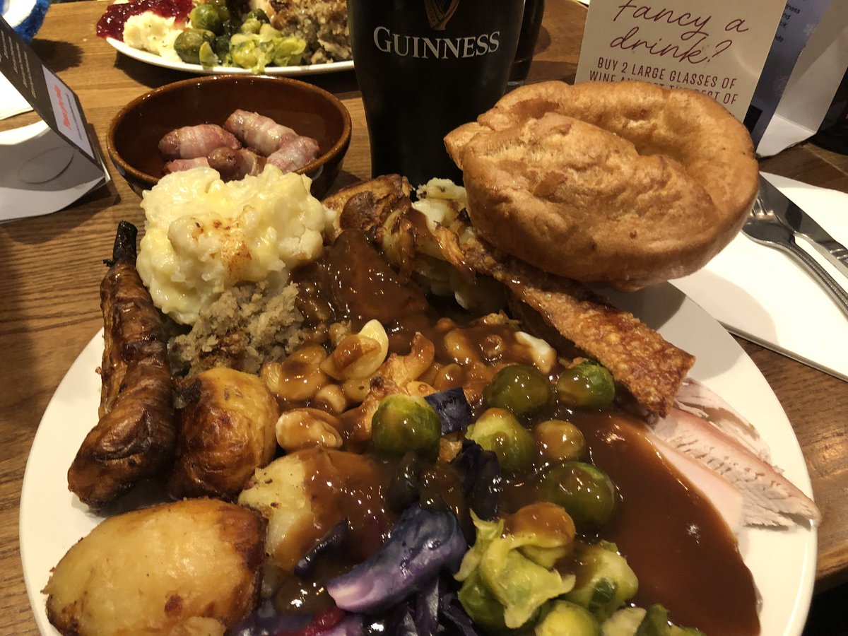 Rate my Toby Carvery out of 10?