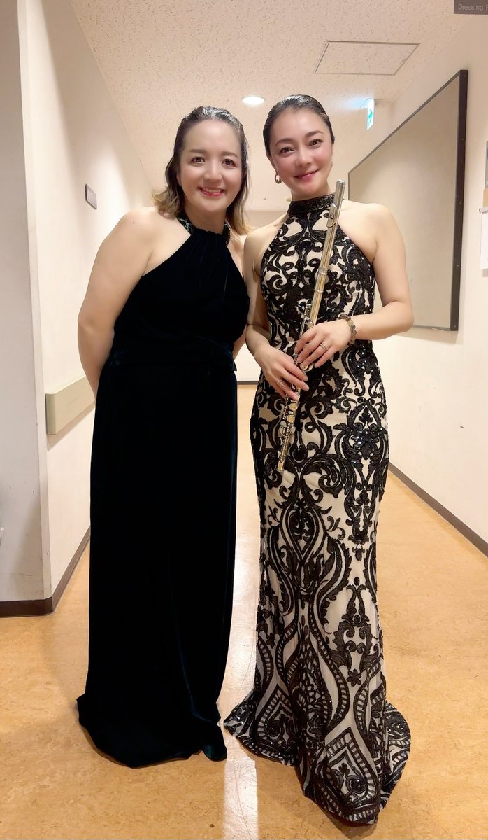 25周年リサイタル@サントリーブルーローズ ご来場ならびに応援いただい