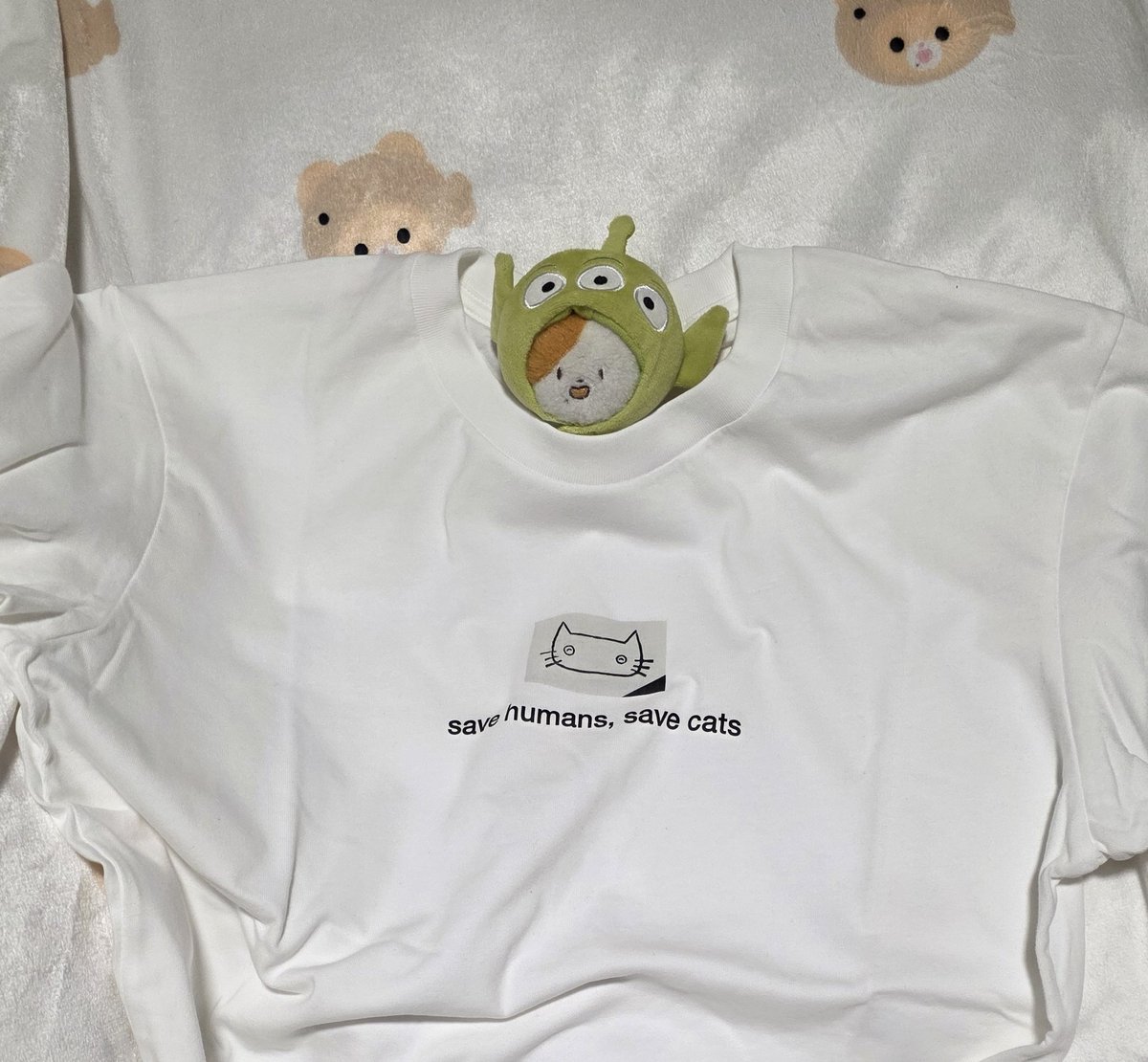 14__js's tweet image. 村上春樹Tシャツ