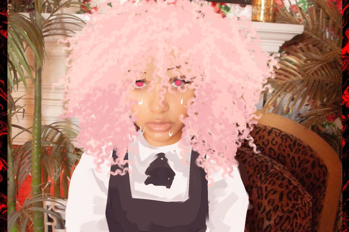 Pinkpantheress as Fami