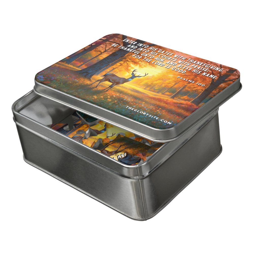 tshirt_painter's tweet photo. Bible Verse puzzles in Tins Collection, Christ is King, Jesus is Lord, great gifts, beautiful images.  TheGlorySite 
https://t.co/NELx2Hh1P9 via @zazzle https://t.co/Cx7TXPXr2N