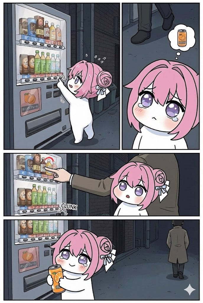 Aki75454721's tweet image. サンキュー紳士