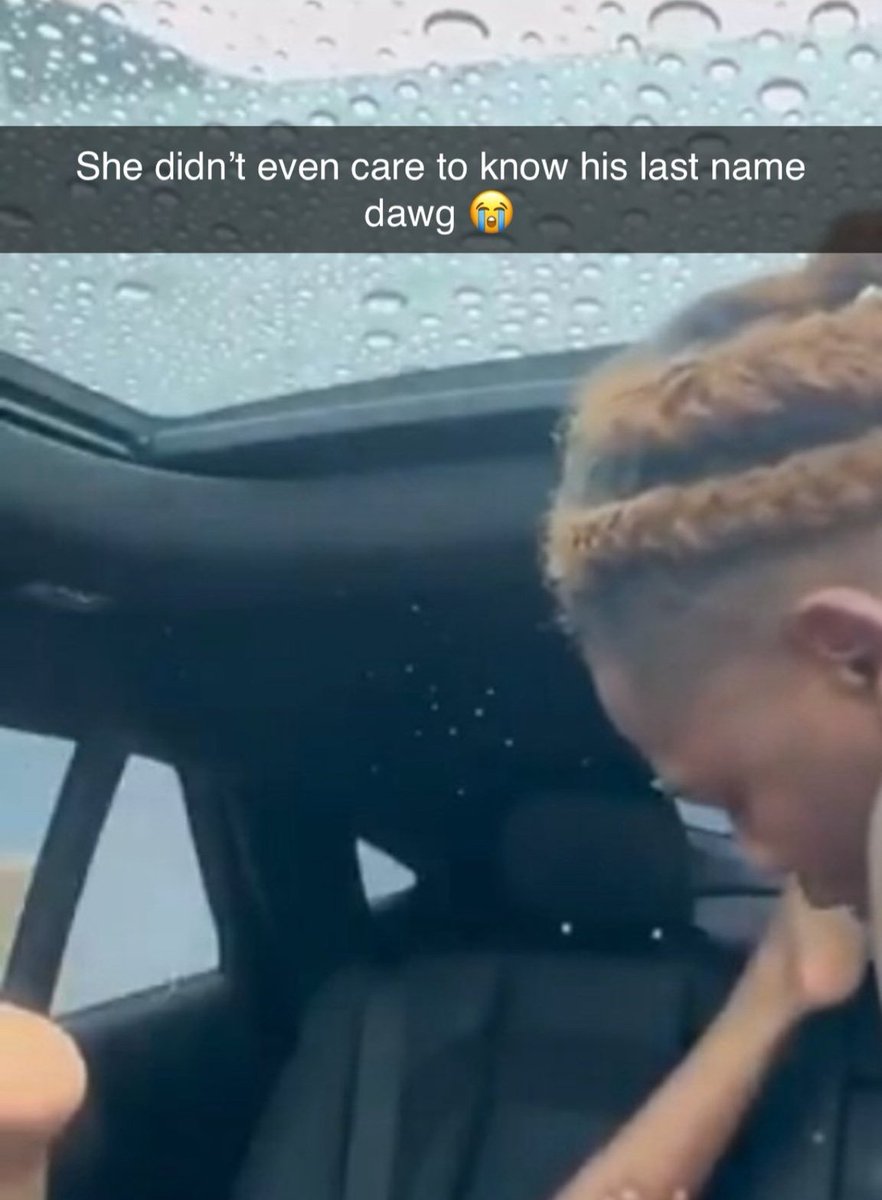 She's not the type that like to take things slowly 🤫
A thread 🧵 🎥